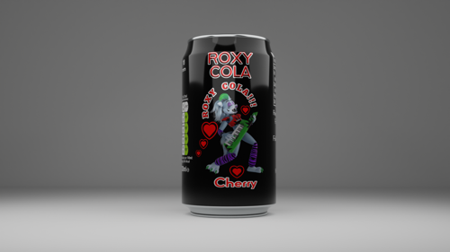 Roxy cola (By Cyberwolf) preview image